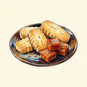 小菓子